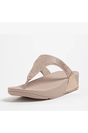 FitFlop Lulu toepost hotfix