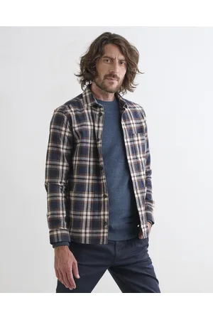 J.C. Rags Reed overshirt