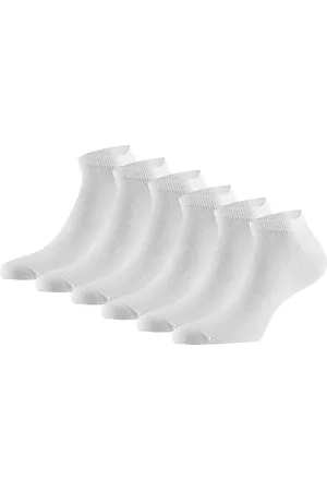 Apollo Sneakersokken bamboe 6-paar heren / dames sokken