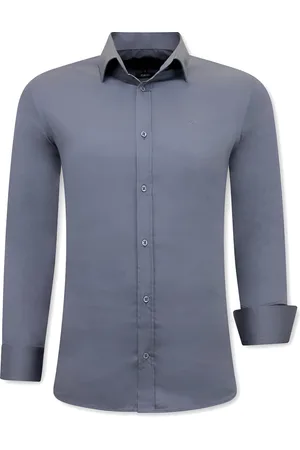 TONY BACKER Speciale overhemden slim fit