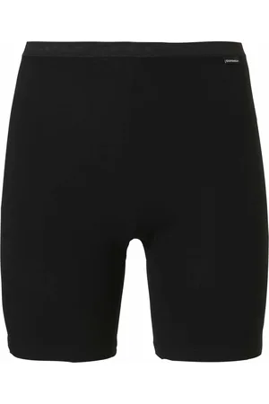 Cotonella Lange dames onderbroek met pijpjes