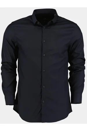 Armani Exchange Casual hemd lange mouw 8nzc49.znyxz/1510
