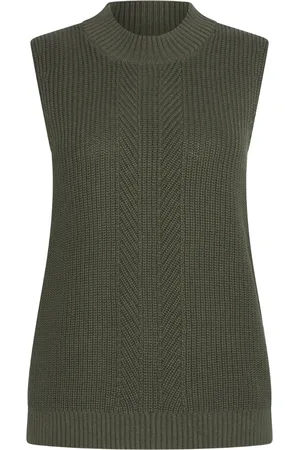 HV SOCIETY Mouwloze pullover hvseva