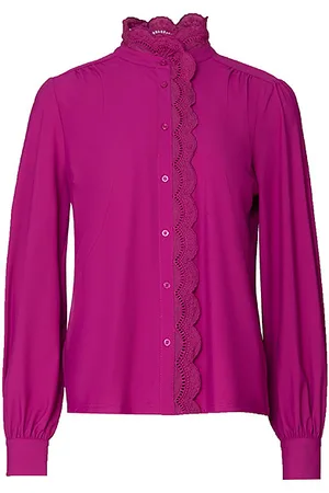 g-maxx Blouse aileen cyclaam