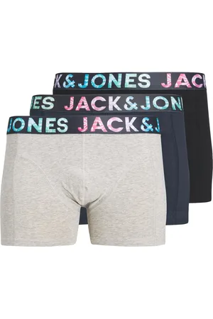 JACK & JONES Boxershorts jongens jactampa 3-pack