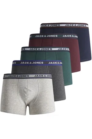 JACK & JONES Boxershorts jongens jacoliver 5-pack