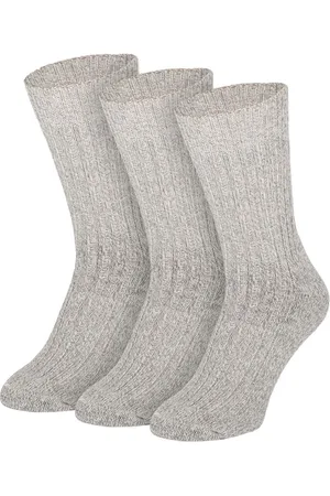 Apollo Noorse sokken heren terry 3-pack