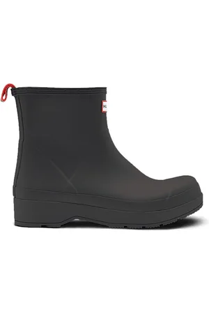 Hunter Regenlaarzen mfs9088rma-blk