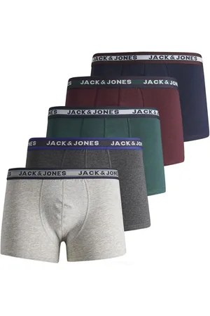 JACK & JONES Boxershorts jongens jacoliver 5-pack