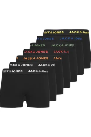JACK & JONES Boxershorts jongens jacbasic 7-pack