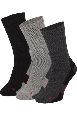 Apollo Dames / heren thermo sokken unisex 3-pack
