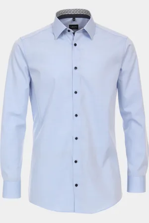 Venti Business hemd lange mouw kent modern fit 123942200/115