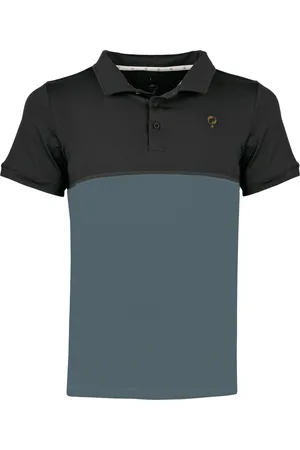 Q1905 Q polo shirt antwerpen blue graphite/china blue
