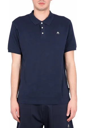 Moose Knuckles Piqué polo