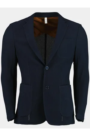 Born with Appetite Colbert travel jacket 000038tr16/290 navy