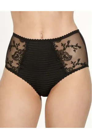 Louisa Bracq Elise taille slip 41950 419 noir