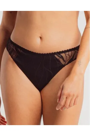 Louisa Bracq Julia rio slip 47730 477 noir