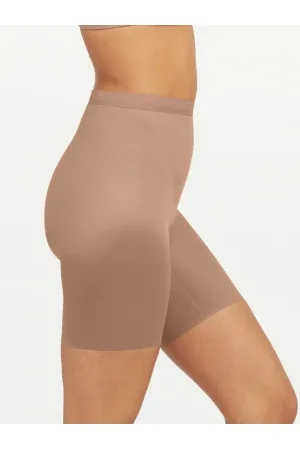 Spanx Thinstincts shapewear slip 10234r café au lait