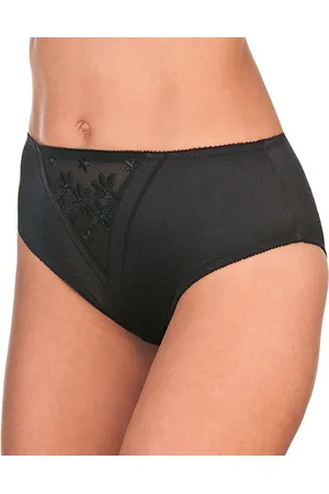 Felina Swiss broderie taille slip 1355 004 black