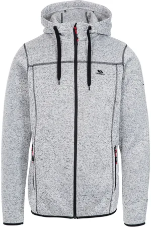 Trespass Heren odeno fleece jas