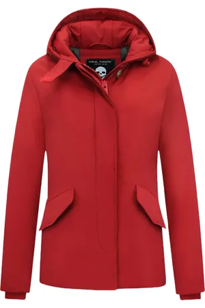 Matogla Winterjassen met capuchon 5897