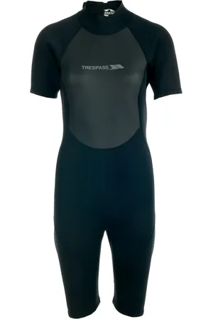 Trespass Dames scubadive kort wetsuit