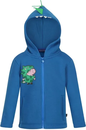 Regatta Peuter peppa pig full zip hoodie