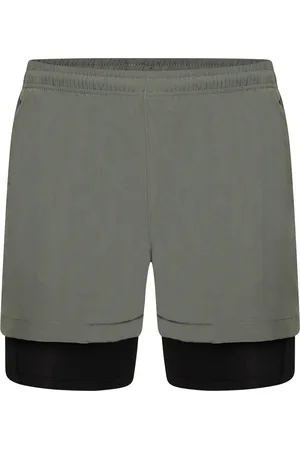 Dare 2B Heren recreate ii 2 in 1 korte broek