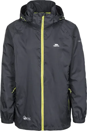 Trespass Unisex qikpac x opbergbare jas