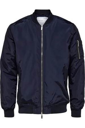 SELECTED Archive bomber jacket