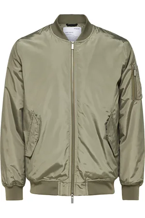 SELECTED Archive bomber jacket