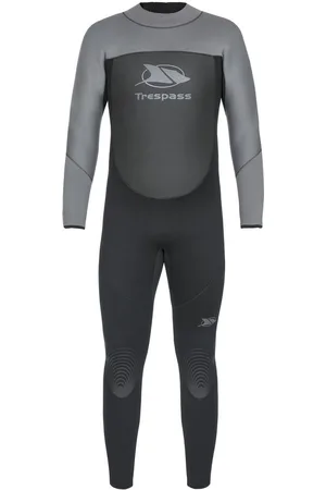 Trespass Diver mens 5mm full length neoprene wetsuit