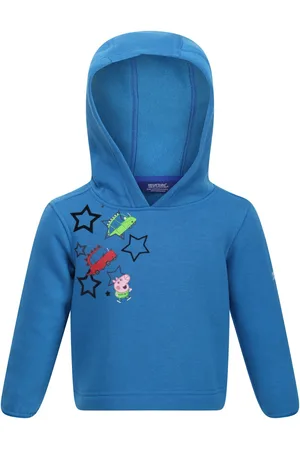 Regatta Kinder/kinder peppa pig hoodie