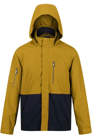 Regatta Heren feelding colour block waterdichte bomber jas