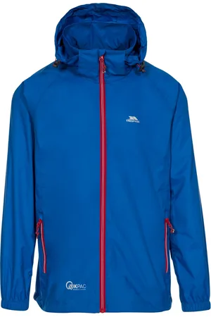 Trespass Unisex qikpac x opbergbare jas