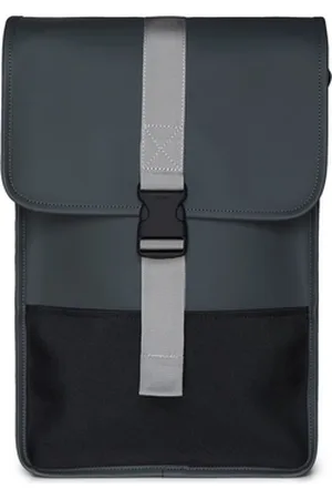 Rains 1370 buckle backpack mini slate