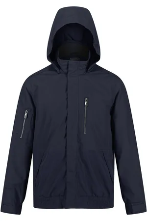 Regatta Heren feelding linear waterdichte bomber jas