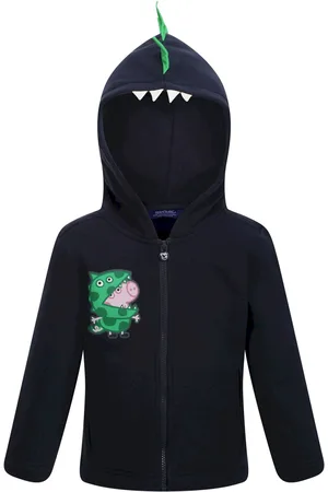 Regatta Peuter peppa pig full zip hoodie
