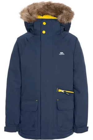Trespass Kinderen/kinderen opgetogen parka
