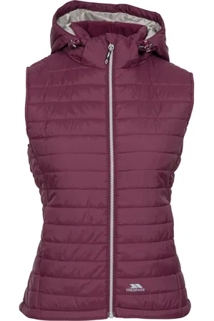 Trespass Dames aretha casual bodywarmer