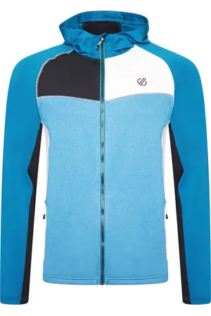 Dare 2B Heren contend recycled fleece jas
