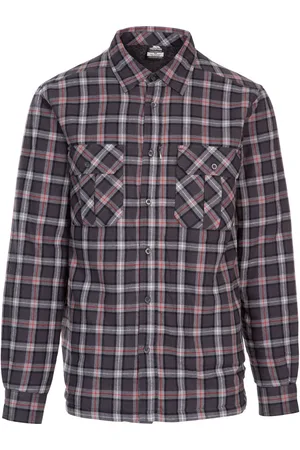 Trespass Heren koolzaadschaakshirt