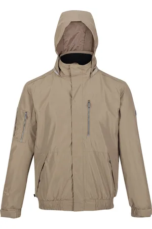 Regatta Heren feelding linear waterdichte bomber jas