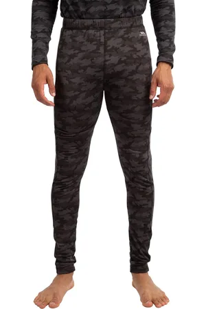 Trespass Heren derren camo base layer broekje
