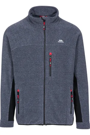Trespass Heren jynx full zip fleece vest