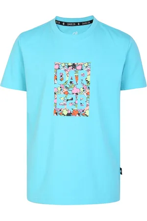 Dare 2B Kinderen/kinderen trailr bloemen t-shirt