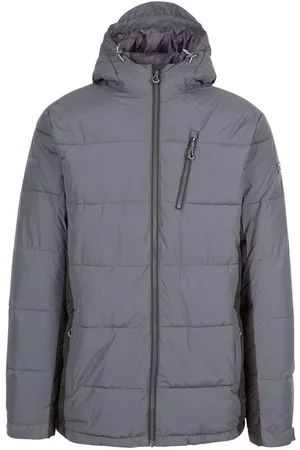 Trespass Heren lescote tp50 waterdichte jas
