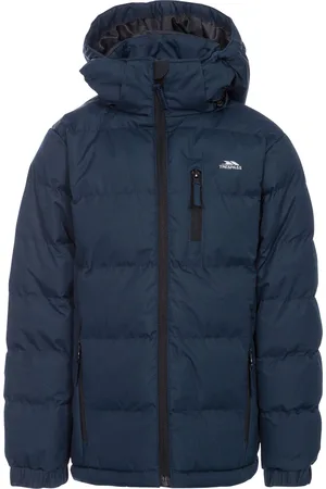 Trespass Jongens tuff hooded jas