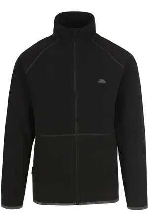 Trespass Heren faxfleet fleece jas