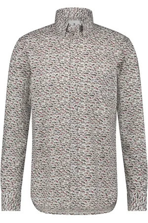 State of art Casual overhemd met lange mouwen
